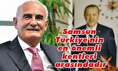 Yusuf Ziya Yılmaz'dan Yeni Yıl Mesajı
