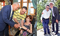 Yusuf Ziya Yılmaz'ın 3 Aralık Dünya Engelliler Günü Mesajı