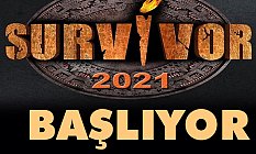 Survivor 2021 ne zaman başlıyor, kadrodaki isimler kim?