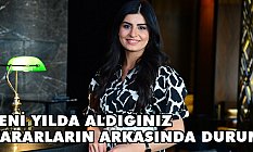 Aldığınız Kararların Arkasında Durun