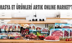 Amasya Et Ürünleri Online Satışa Başladı