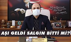 Aşı geldi, salgın bitti mi?