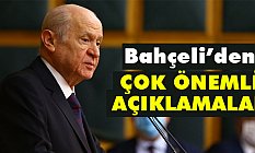 Bahçeli'den, Boğaziçi Üniversitesi ve İlker Başbuğ Açıklaması
