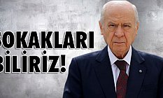Bahçeli'den Sert Sözler; MHP sokağı, tuzak ve tertipleri bilir!