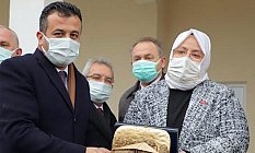 Bakan Selçuk Engelsiz Yaşam Merkezi’nin Açılışını Yaptı