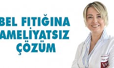 Bel Fıtığına Ameliyatsız Çözüm!