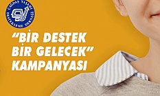 'Bir Ders Bir Gelecek' Kampanyası