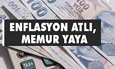 Erdoğan Çakmak, Enflasyon Atlı, Memur Yaya