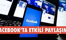 Facebook'ta Etkili Paylaşım Nasıl Yapılır, Paylaşımda Nelere Dikkat Edilmeli?