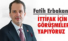 Fatih Erbakan'dan Üçüncü İttifak Açıklaması