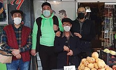 Fatsa'da, Esnafa Moral Ve Motivasyon Desteği