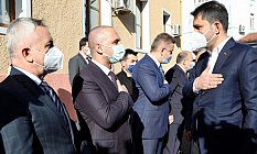 Fatsa Eski Çöp Alanı Millet Bahçesi’ne Dönüşecek!