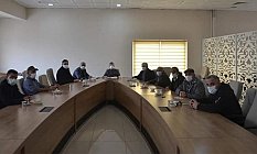 Göynücek Belediyesi 2021 Yılı İlk Meclis Toplantısını Yaptı