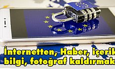 İnternetten Resim ve Yazı Silmek Mümkün mü?