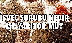 İsveç Şurubu Nedir, Fayda ve zararları nedir?