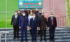 Kula ve Selendi İlçelerine Eğitim Ziyareti