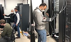 Manisa Büyükşehir Teknik Ekipleri Harikalar Yarattı