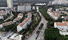 Manisa'da Nusret Köklü Caddesi’nde Çalışmalar Başladı