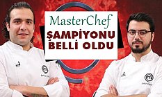 MasterChef Kazananı Belli Oldu