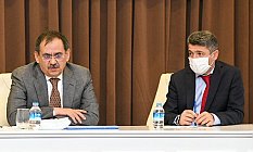 Mustafa Demir; Tarımda bulunduğumuz yeri yükseltmeliyiz