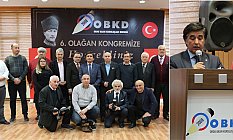 OBKD Başkanı Safai Uzunyurt'tan 10 Ocak Gazeteciler Günü Mesajı