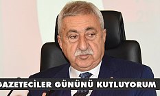 Palandöken, 10 Ocak Çalışan Gazeteciler Gününü Kutladı