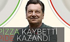 ‘Pizza’ ile ‘Pide’ arasında tercih 'pide' oldu