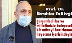 Prof. Dr. Tellioğlu, Çarşambalı kimliğinin sembolleri Ortaya Çıkıyor
