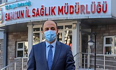 Samsun Sağlık Müdürü Oruç'tan Covid 19 Aşı Uygulaması Basın Açıklaması