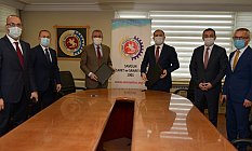 Samsun TSO ve Halkbank, finansman anlaşmasına imza attı