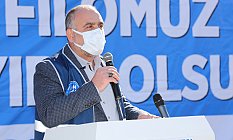 Sandıkçı, Araç filomuz artık çok daha güçlü