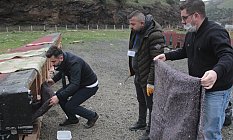 Sevdamız Samsun’dan anlamlı destek