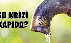 Su Krizi Kapıda!