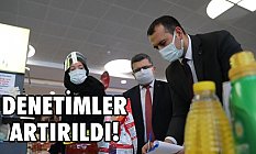 Ticaret Bakanlığı'ndan 'Fahiş Fiyat' Denetimleri
