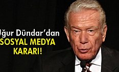 Uğur Dündar Sözünü Tutmadı