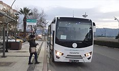Yeni Yılda Sağlık Çalışanlarına Ulaşım Müjdesi
