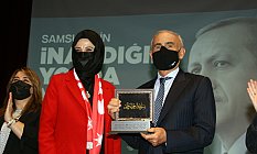 Yusuf Ziya Yılmaz, Hanım kardeşlerimizle her zaman daha güçlüyüz
