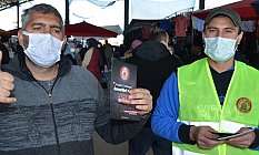 19 Mayıs Belediyesi Sigaraya Savaş Açtı