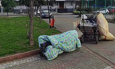 Atakum Belediyesinden 'Evsiz Genç' Alarmı
