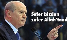 Bahçeli'den MYK-MDK Ortak Toplantısı Sonrası Açıklama