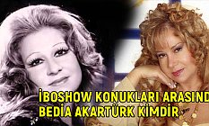 Bedia Akartürk Kimdir, Kaç Yaşındadır, Nerelidir?