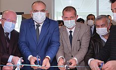 Canik Belediyesi Meclis Üyelerinden Samsun Üniversitesine Destek