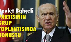 Devlet Bahçeli, Bugün (9 Şubat 2021) MHP Gurup Toplantısında Konuştu