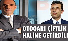 Galip Öztürk; İmamoğlu'nu Sert Dille Eleştirdi