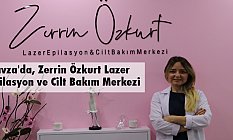 Havza’da Lazer Epilasyon ve Cilt Bakım Merkezi Hizmete Girdi