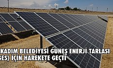 İlkadım Belediyesi Güneş Enerji Tarlası (Ges) İçin Harekete Geçti