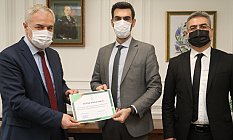 İlkadım'da Çalışanlar İçin İndirim Protokolü İmzalandı
