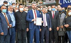 İyi Parti Hukuk Mücadelesini Kazandı