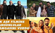 Kuzey Yıldızı 'İlk Aşk' dizisinde Samsunlu Öyuncular Öne Çıktı