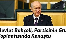 MHP Genel Başkanı Devlet Bahçeli Bugün (09 Şubat 2021) TBMM'de Konuştu